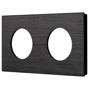 Рамка на 2 поста Arlight PRESTO 043875