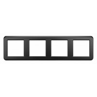 Рамка на 4 поста Arlight FRM 045188
