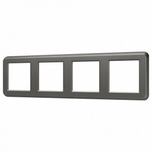 Рамка на 4 поста Arlight VERSA 045189