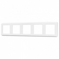 Рамка на 5 постов Arlight VERSA 045190