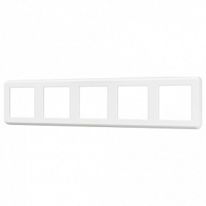 Рамка на 5 постов Arlight VERSA 045190