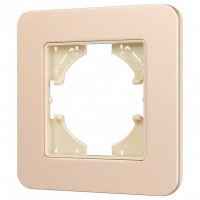 Рамка на 1 пост Arlight AKIRY 049686