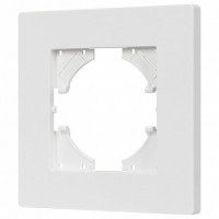 Рамка на 1 пост Arlight PERIO 049688