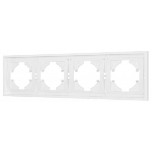 Рамка на 4 поста Arlight FRM-TENDO 053847 Рамка на 4 поста Arlight FRM-TENDO 053847