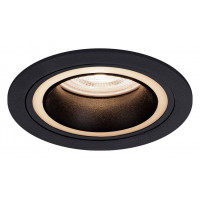 Встраиваемый светильник Arte Lamp Imai A2464PL-1BK