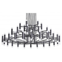 Подвесная люстра Arte Lamp Empire 84 лампы A2482SP-84BK