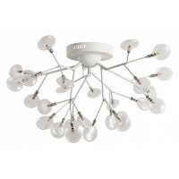 Потолочная люстра Arte Lamp Candy 27 Вт A7274PL-27WH