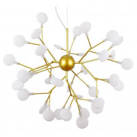 Подвесная люстра Arte Lamp Candy A7274SP-36GO