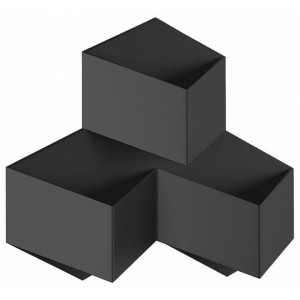 Накладной светильник DesignLed Palmira GW-1101-3-9-BL-NW