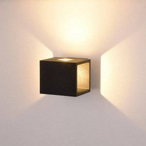Накладной светильник DesignLed Kub LWA0100A-BL-WW Накладной светильник DesignLed Kub LWA0100A-BL-WW