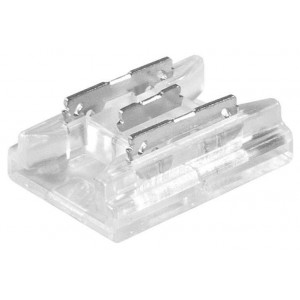Соединитель лент линейный жесткий ELFLED STD Conn-3p/3p-SMD-8mm
