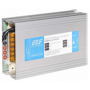 Блок питания ELFLED  ELF-5E250C