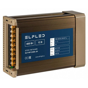 Блок питания ELFLED  ELF-RP12400-JH