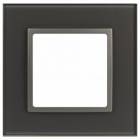 Рамка на 1 пост Эра Эра Elegance 14-5101-16