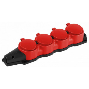 Колодка Эра KX-4e-RED-IP44 Колодка Эра KX-4e-RED-IP44