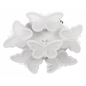 Накладной светильник Escada Butterfly 10205/5LED Накладной светильник Escada Butterfly 10205/5LED