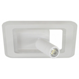 Накладной светильник Escada 20021SMA/01LED SWH Накладной светильник Escada 20021SMA/01LED SWH