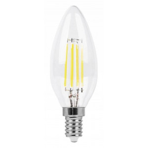 Лампа светодиодная Feron LB-713 E14 11Вт 2700K 38006