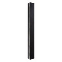 Светильник уличный настенный Feron DH3001 GU10 IP54 черный 48025