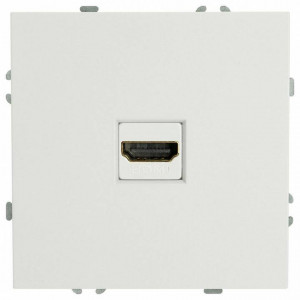 Розетка HDMI без рамки Stekker Эмили 50163 Розетка HDMI без рамки Stekker Эмили 50163