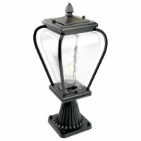 Наземный низкий светильник Feron PL744 51275