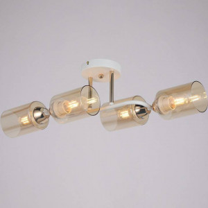 Светильник на штанге ILLUMICO Bice IL8148-4COU-79 WH GD Bice