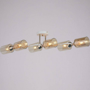 Светильник на штанге ILLUMICO Bice IL8148-6COU-79 WH GD Bice