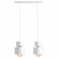 Подвесной светильник Imex MD.9022 MD.9022-2-P-WH+FGD