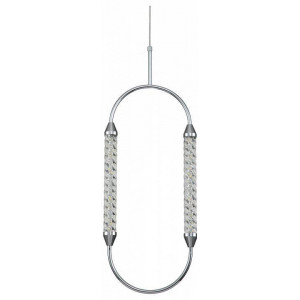 Подвесной светильник Indigo Ellisse 14005/1P Chrome Подвесной светильник Indigo Ellisse 14005/1P Chrome