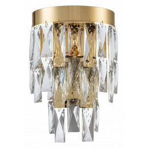 Накладной светильник Indigo Anna 12029/2W Gold Накладной светильник Indigo Anna 12029/2W Gold