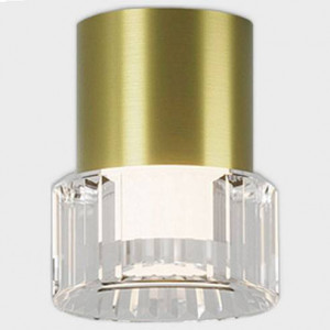 Накладной светильник Italline IT014-0202 IT014-0202 gold Накладной светильник Italline IT014-0202 IT014-0202 gold