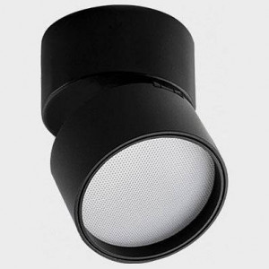 Накладной светильник Italline IT02-005 IT02-005 black 3000K Накладной светильник Italline IT02-005 IT02-005 black 3000K