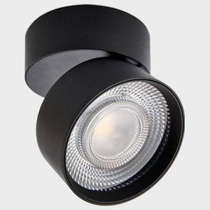 Накладной светильник Italline IT02-011 IT02-011 black 4000K Накладной светильник Italline IT02-011 IT02-011 black 4000K