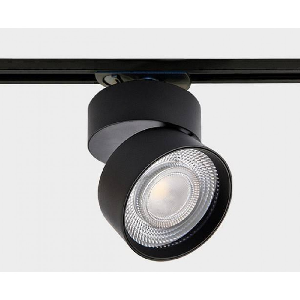 Светильник на штанге Italline IT02-011 black 4000 K + IT08-8017 black IT02-011/IT08-8017