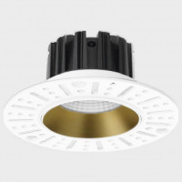 Встраиваемый светильник Italline IT02-028 IT02-028 gold 3000K