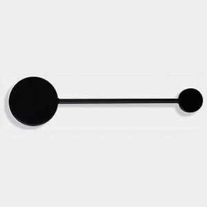 Накладной светильник Italline IT03-1434 IT03-1434 black Накладной светильник Italline IT03-1434 IT03-1434 black