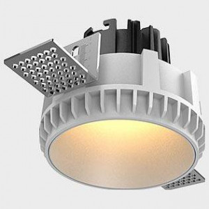 Встраиваемый светильник Italline IT08-8021 IT08-8021 white 3000K Встраиваемый светильник Italline IT08-8021 IT08-8021 white 3000K