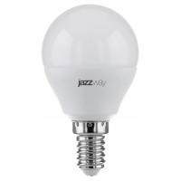 Лампа светодиодная Jazzway  PLED-ECO-G45 5w E14 3000K
