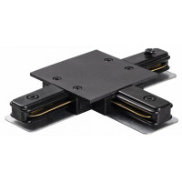 Соединитель T-образный для треков Jazzway  PTR/R CT-BL