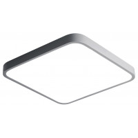 Накладной светильник Jazzway  PPB  Scandic-S 54w 4000K GR IP20 420*430*50