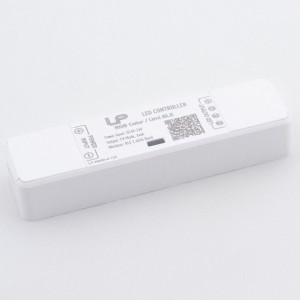 Контроллер-регулятор цвета RGB LEDS POWER NM30+App Umi Mesh 005355