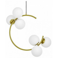 Подвесная люстра LUMINA DECO BONIO LDP 7031-6 MD