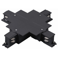 Токопровод X-образный центральный Lightstar Quattro 503147-R