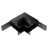 Соединитель угловой внутренний для треков Lightstar Uno Pro 509257P