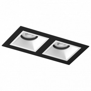 Встраиваемый светильник Lightstar Domino D5270606BMOD Встраиваемый светильник Lightstar Domino D5270606BMOD