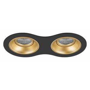 Встраиваемый светильник Lightstar Domino D6270303