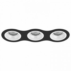 Встраиваемый светильник Lightstar Domino D637060606
