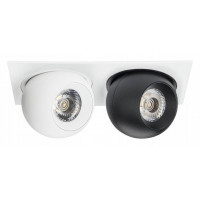 Встраиваемый светильник Lightstar Intero i5266272