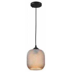 Подвесной светильник iLamp Rich 8105P BK-AM