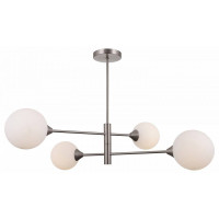 Люстра на штанге Moderli Molecule V10839-4P